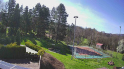 Amfiteátr - Hřiště