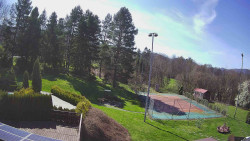 Amfiteátr - Hřiště