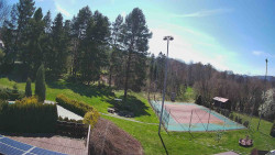 Amfiteátr - Hřiště