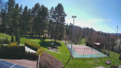 Amfiteátr - Hřiště