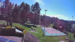 Amfiteátr - Hřiště