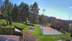 Amfiteátr - Hřiště