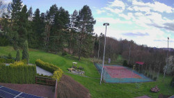 Amfiteátr - Hřiště