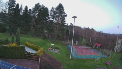 Amfiteátr - Hřiště