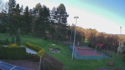 Amfiteátr - Hřiště