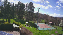 Amfiteátr - Hřiště