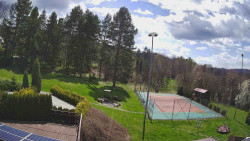 Amfiteátr - Hřiště