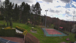 Amfiteátr - Hřiště