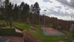 Amfiteátr - Hřiště