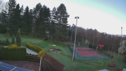 Amfiteátr - Hřiště