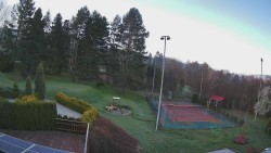 Amfiteátr - Hřiště