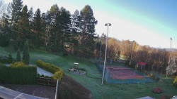 Amfiteátr - Hřiště