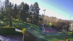 Amfiteátr - Hřiště