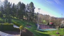 Amfiteátr - Hřiště