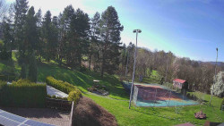 Amfiteátr - Hřiště