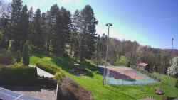 Amfiteátr - Hřiště