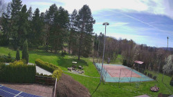 Amfiteátr - Hřiště