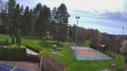 Amfiteátr - Hřiště