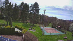 Amfiteátr - Hřiště