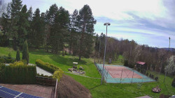 Amfiteátr - Hřiště