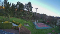 Amfiteátr - Hřiště