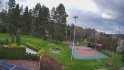 Amfiteátr - Hřiště