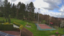 Amfiteátr - Hřiště