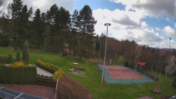 Amfiteátr - Hřiště