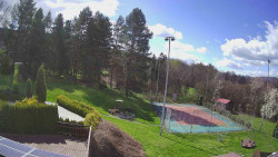 Amfiteátr - Hřiště