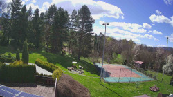 Amfiteátr - Hřiště