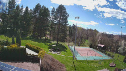 Amfiteátr - Hřiště