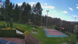 Amfiteátr - Hřiště