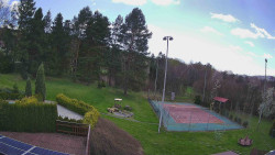 Amfiteátr - Hřiště