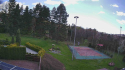 Amfiteátr - Hřiště