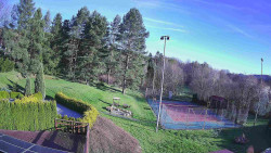 Amfiteátr - Hřiště