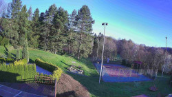 Amfiteátr - Hřiště