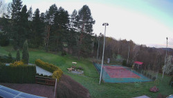 Amfiteátr - Hřiště