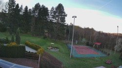 Amfiteátr - Hřiště