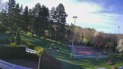 Amfiteátr - Hřiště