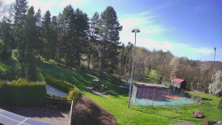 Amfiteátr - Hřiště