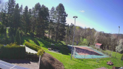 Amfiteátr - Hřiště