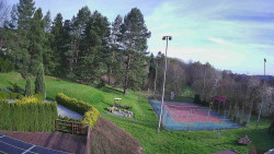 Amfiteátr - Hřiště