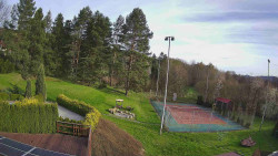 Amfiteátr - Hřiště