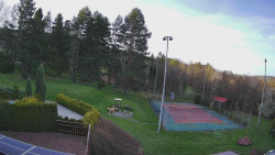 Amfiteátr - Hřiště