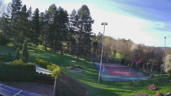 Amfiteátr - Hřiště