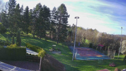 Amfiteátr - Hřiště