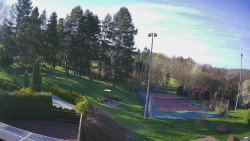 Amfiteátr - Hřiště