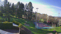 Amfiteátr - Hřiště