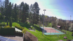 Amfiteátr - Hřiště