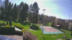 Amfiteátr - Hřiště